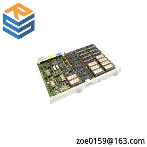 Siemens 6DS1827-8BD Memory Module: Enhancing Industrial Control Solutions