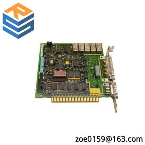 Siemens 6DS1916-8AA: High-Precision Signal Processing Card
