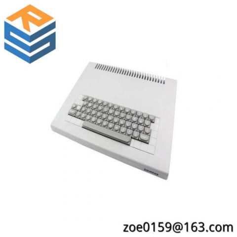 Siemens 6DS3303-8AA Alpha Industrial Keyboard