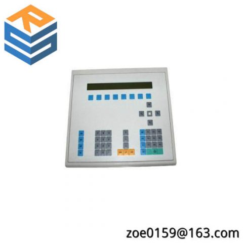 Siemens 6DS3305-8BA Process Control Interface