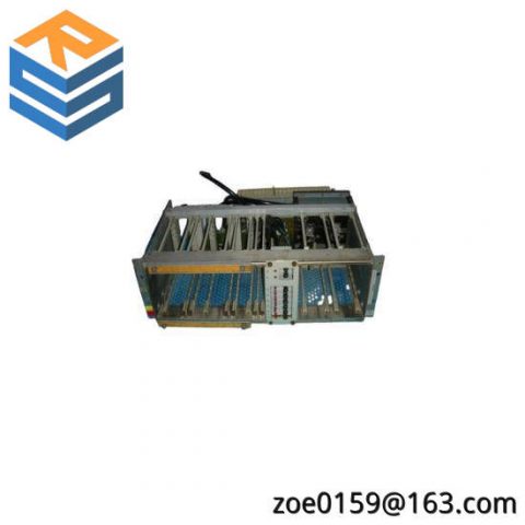 Siemens Teleperm Rack 6DS4407-8CA - Advanced Control Module for Industrial Automation