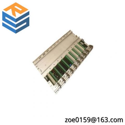 Siemens 6DS8025-8AA Subrack: Industrial Control Module for Advanced Automation Solutions