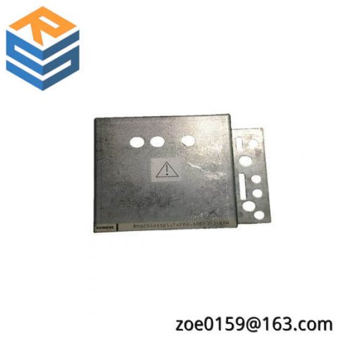 Siemens 6DS9203-8DA Connector Board for Industrial Control Systems