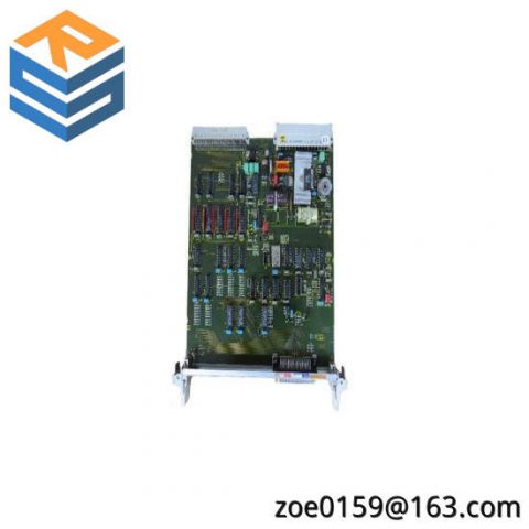 Siemens 6DS Series 1131-8AA Teleperm CPU PU-V Control Module