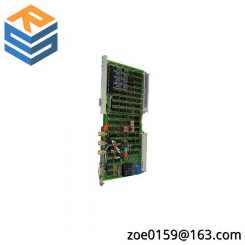 Siemens 6DS1308-8AB: Industrial Control Interface Module