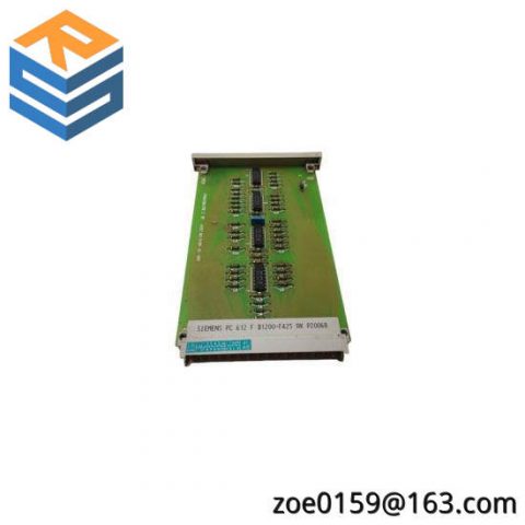 Siemens 6EC1001-0A - Simatic C1 Control Module, Advanced Industrial Automation