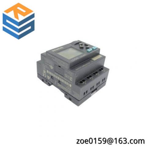 Siemens LOGO! PLC Module 6ED1052-1MD00-0BA6: Industrial Automation Innovation