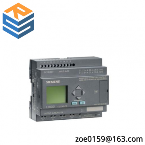 SIEMENS 6ED1052-1MD00-0BA7 - Innovative Relay Module for Industrial Control