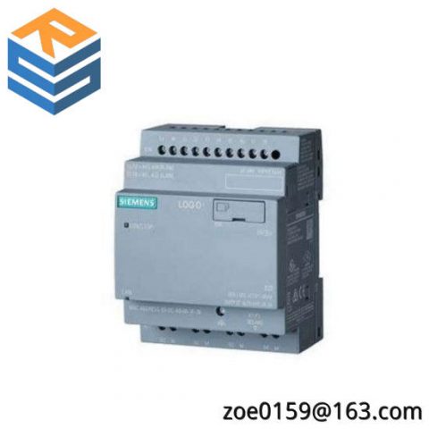 Siemens 6ED1052-2CC08-0BA0: Spare Module for Industrial Automation