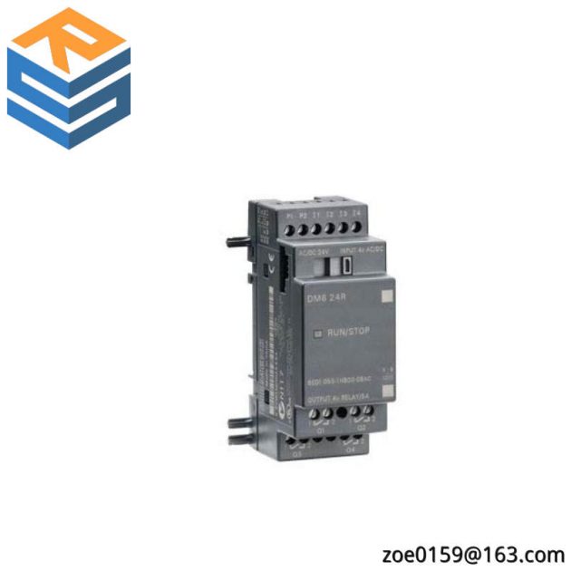 Siemens DM8 24R Expansion Module 6ED1055-1HB00-0BA0 | Industrial Control Solutions