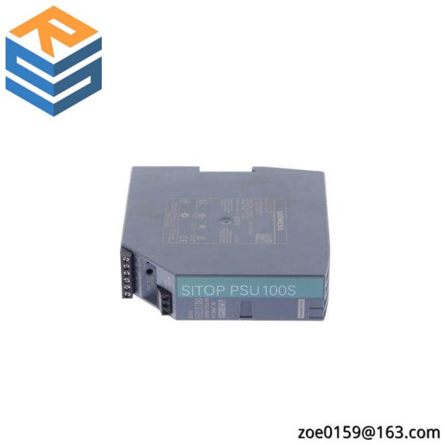 SIEMENS 6EP1332-2BA20 POWER SUPPLY: High-Efficiency Industrial Control Solution