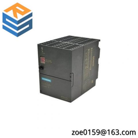 SIEMENS 6EP1333-1SL11: High-Performance Stabilized Power Supply