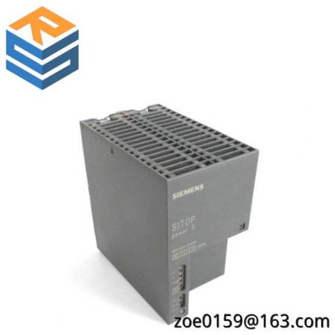 SIEMENS 6EP1333-2AA00: High-Performance Power Supply for Industrial Automation