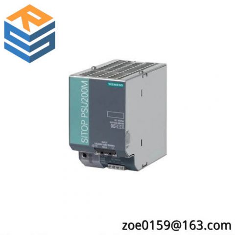 SIEMENS 6EP1333-3BA00 High-Power Industrial Control Supply