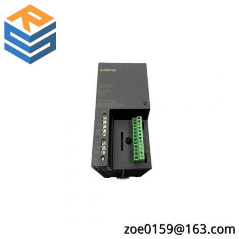 Siemens 6EP1353-2BA00 Power Supply Module