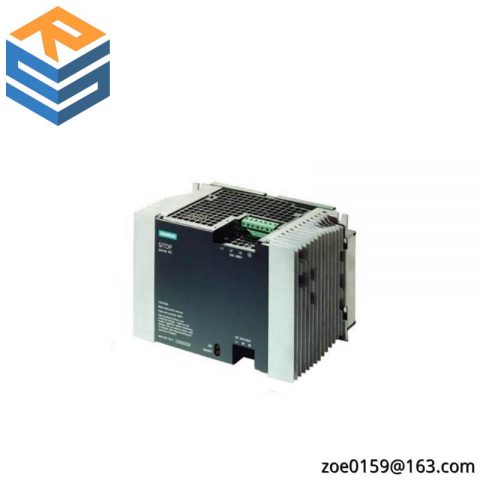 SIEMENS 6EP1437-1SL11: High Performance Power Supply for Industrial Control Systems
