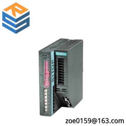 SIMENS 6EP1931-2DC42 SITOP Power Supply Module, Industrial Automation