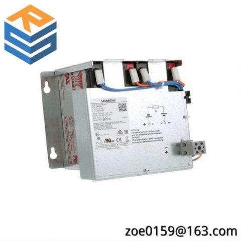 SIEMENS 6EP1935-6ME21: SITOP Uninterruptible Power Supply Module