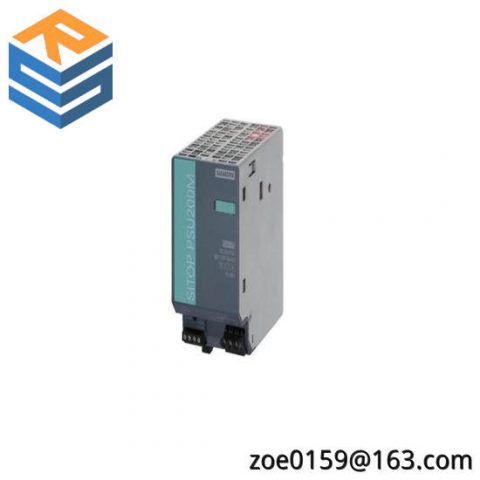Siemens 6EP1 334-3BA10 Power Supply: Advanced Industrial Control Solutions