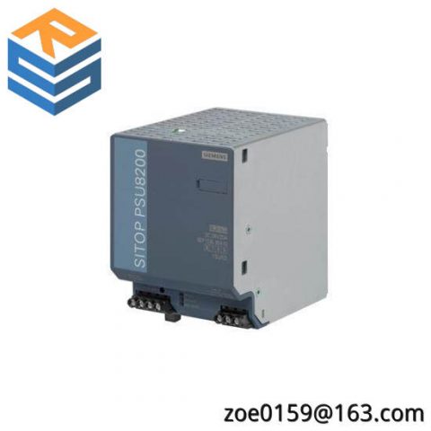 Siemens 6EP1 336-3BA10 Power Supply: Industry Standard for Reliable Energy Solutions