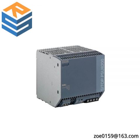 SIEMENS SITOP PSU8200 24V/40A Power Supply Module, 6EP3337-8SB00-0AY0