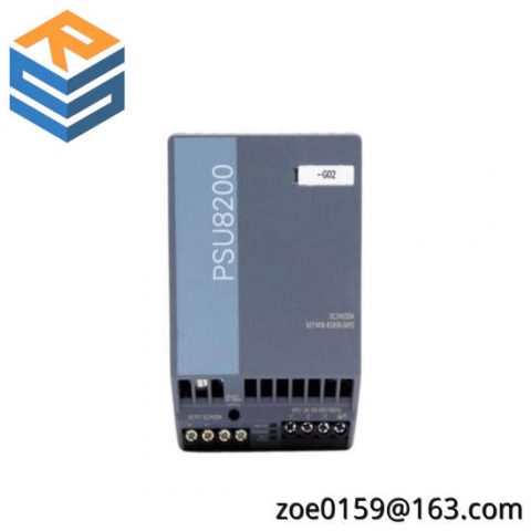 Siemens 6EP3436-8SB00-0AY0 Modular Power Supply