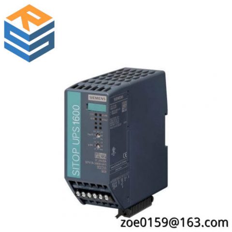 SIEMENS 6EP4136-3AB00-0AY0: Dependable Uninterruptible Power Supply for Industrial Applications