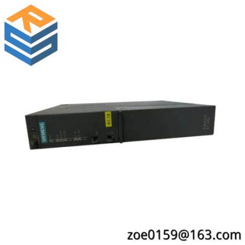 SIEMENS 6ES405-0KA02-0AA0 Power Supply - Advanced Industrial Control Module