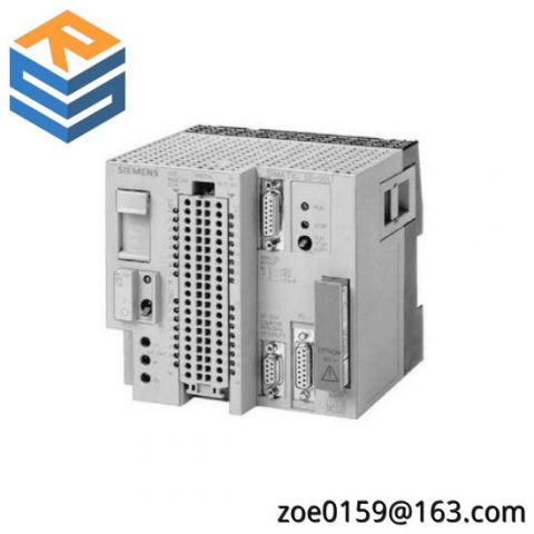 SIEMENS 6ES5095-8MA05 Central Processing Module