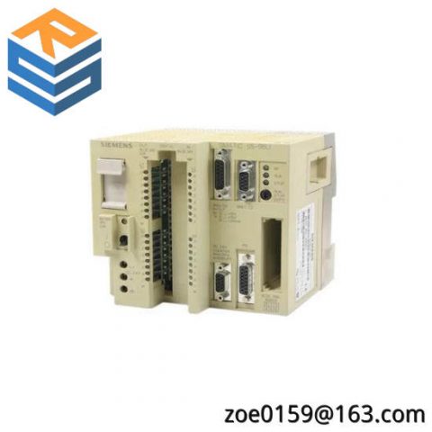 SIEMENS 6ES5095-8MB03: Industrial Control Module for Efficient Automation