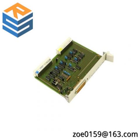 Siemens 6ES5300-3AB11: Centralized Configuration Interface Module for Industrial Control