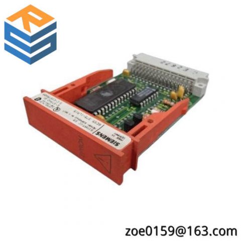 SIEMENS 6ES53751LA15 Memory Module - Advanced Data Storage Solution for Industrial Automation