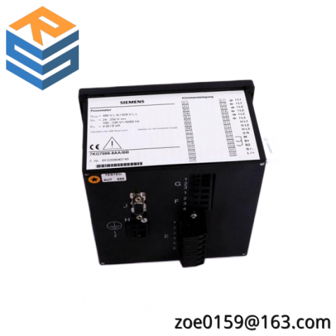 SIEMENS 6ES5393-0UA15 Operator Panel: Control & Monitoring Solutions