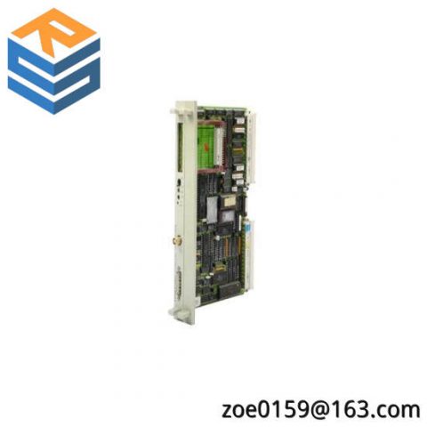 Siemens 6ES5526-3LG0: High-Performance Communications Processor for Automation Applications