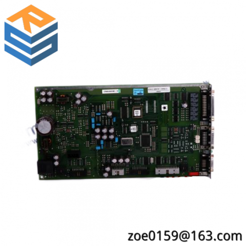 Siemens 6ES5581-0EE15 CP581 P5 Control System Module