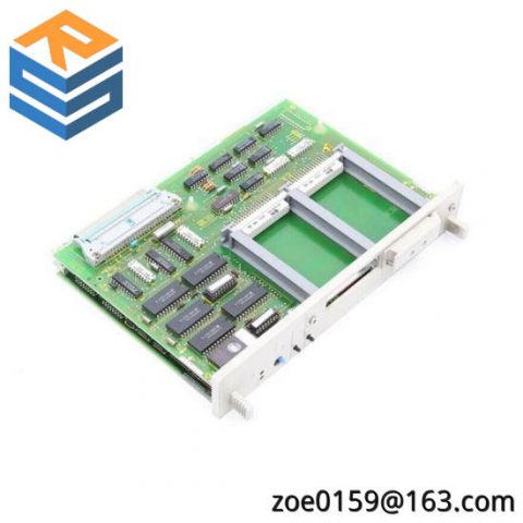 SIEMENS 6ES5921-3WB11 - High-Performance Microprocessor Module for Industrial Control