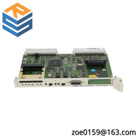 SIEMENS 6ES5948-3UA13 CPU Module: Industrial Automation Core