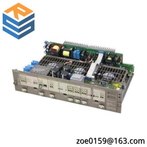 SIEMENS Simatic S5 Power Supply Module, 6ES5955-3LF41, Industrial Control