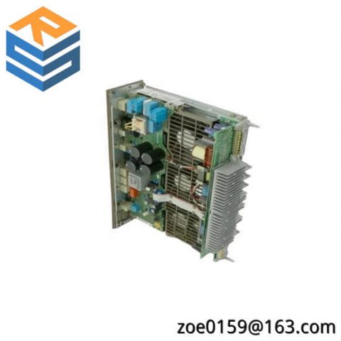 SIEMENS 6ES5955-3LF44 Power Supply Module: Efficient Energy Solution for Industrial Automation