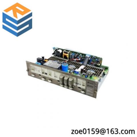 Siemens S5 Power Supply 6ES5955-3NC41 - Standard Industrial Control Module