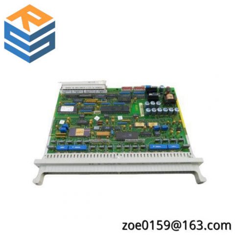 Siemens 6ES5 466-3LA11 - Advanced SIMATIC S5 Control Module
