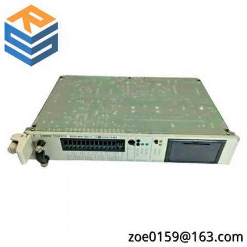 Siemens 6ES5 955-7NC11 - Advanced SIMATIC S5 Control Module