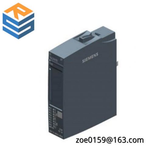 Siemens 6ES7-131-6BH01-0BA0 - ET 200SP Analog Output Module, Industrial Automation Innovation