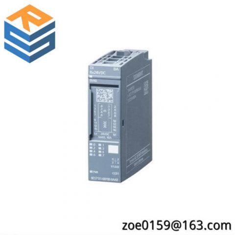 SIEMENS 6ES7131-6BF00-0AA0 Digital Input Module - Advanced Industrial Control Solution