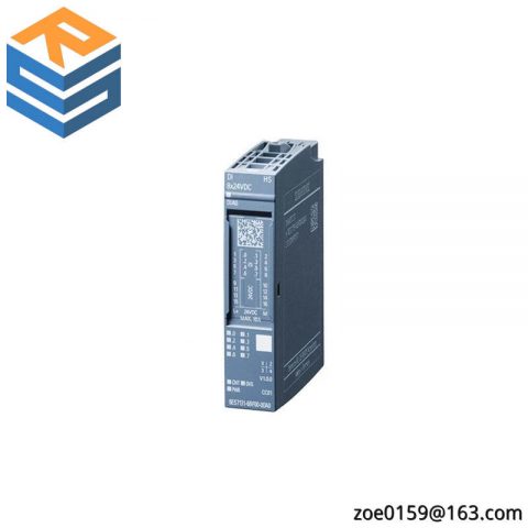SIEMENS 6ES7131-6BF00-0BA0: Advanced Digital Input Module for Industrial Automation