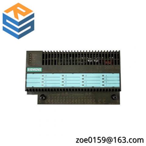 SIEMENS 6ES7132-0BH11-0XB0 - High-Performance Digital Electronic Module for Industrial Automation