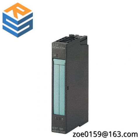 Siemens 6ES7132-4BB31-0AA0 PLC I/O Module