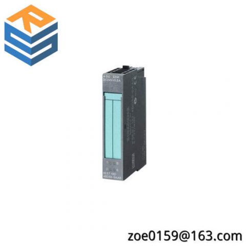 SIEMENS 6ES7132-4BD30-0AA0 | Advanced Digital I/O Module for Efficient Factory Automation