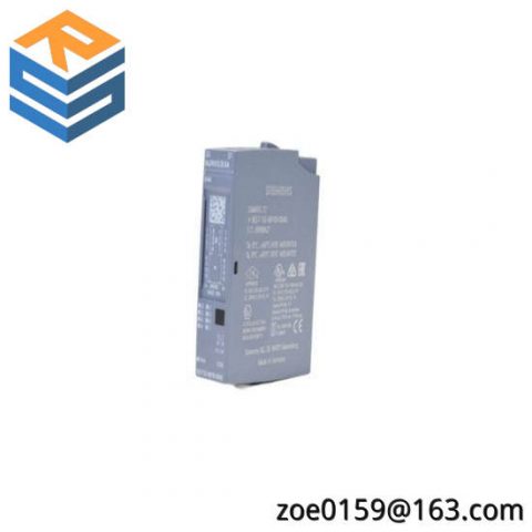 SIEMENS 6ES7132-6BF00-0BA0: Advanced Digital Output Module for Industrial Automation
