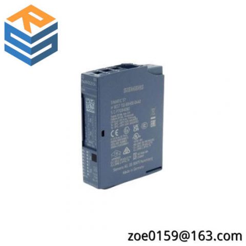 Siemens 6ES7132-6BH00-0AA0: High-Performance Analog Digital Output Module